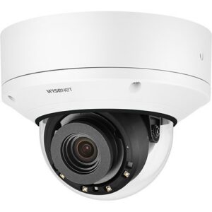 Hanwha XND-8082RV 6MP IR Indoor Dome