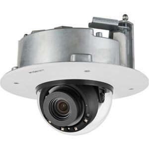 Hanwha XND-9082RF 4K IR Flush Mount Dome