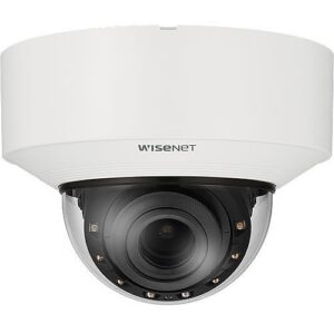 Hanwha XND-C7083RV 4MP IR Indoor Vandal Dome AI Camera