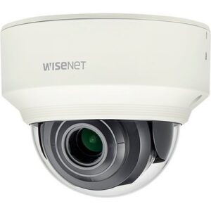 Hanwha XND-L6080V 2MP Indoor Vandal Dome
