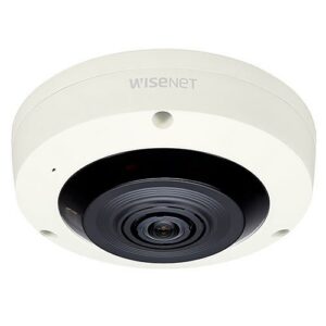 Hanwha XNF-8010R X-Series Indoor IR Fisheye