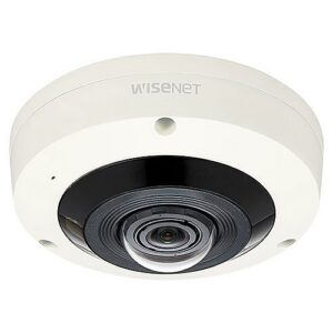 Hanwha XNF-8010RVM X-Series Mobile IR Fisheye