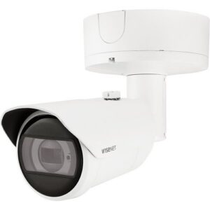 Hanwha XNO-8083R 6MP IR Bullet AI Camera