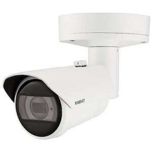 Hanwha XNO-C9083R 4K IR Bullet AI camera