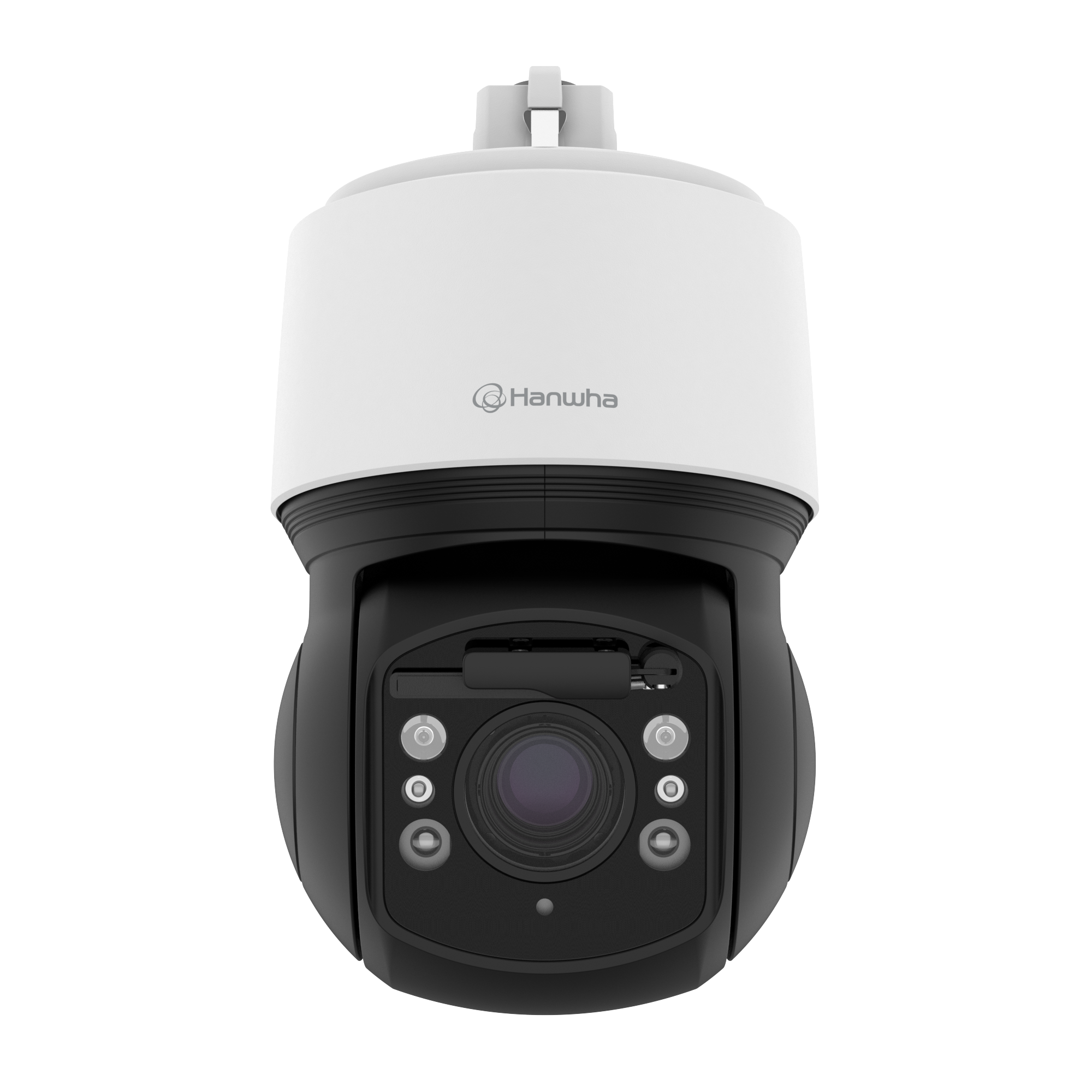 Hanwha XNP-9300RW 4K IR, Wiper PTZ