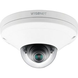 Hanwha XNV-6011W 2MP Compact Vandal Dome
(White Color)