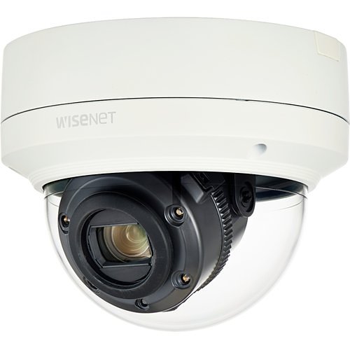 Hanwha XNV-6120R/LPR Low Speed LPR Outdoor IR Dome (L)