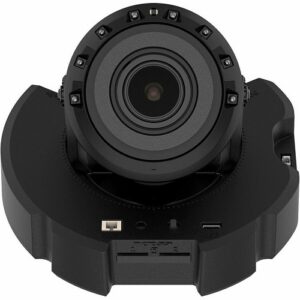 Hanwha XNV-8083RX 6MP IR Outdoor AI Camera Module Only