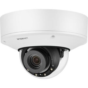 Hanwha XNV-9082R 4K IR Outdoor Vandal Dome