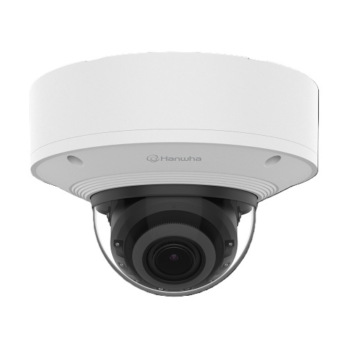 Hanwha XNV-A9085R 8MP IR Outdoor Vandal Dome AI Camera