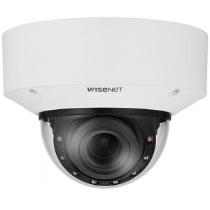 Hanwha XNV-C8083R 6MP IR Outdoor Vandal Dome AI Camera