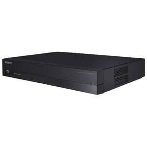 Hanwha XRN-420S NVR with PoE+