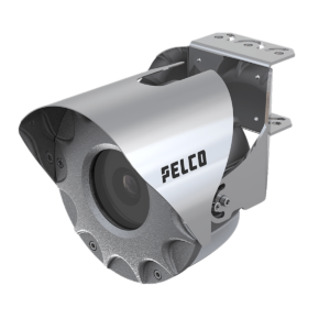 Pelco ExSite Enhanced 2 Explosion-Proof Compact Camera 6MP
