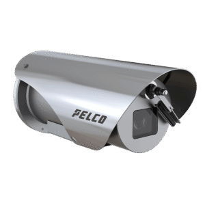 Pelco ExSite Enhanced 2 Explosion-Proof Fixed Camera 2MP 30X T5 24VAC