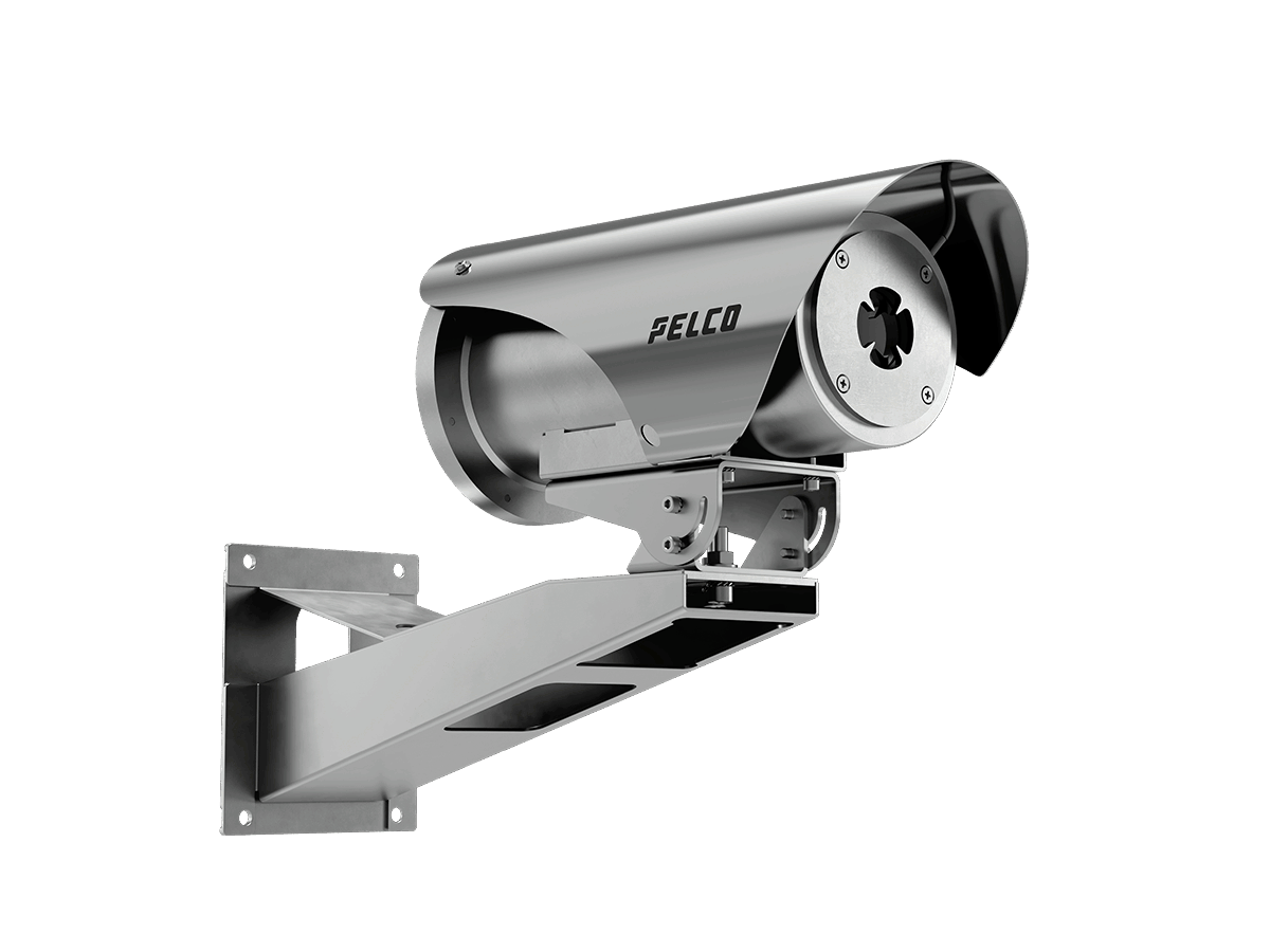 Pelco ExSite Enhanced Explosion-Proof Thermal Bullet VGA 36mm 9Hz - Image 2