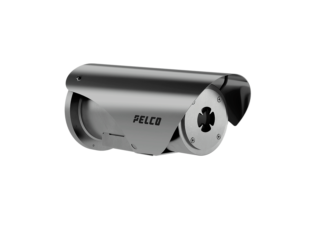 Pelco ExSite Enhanced Explosion-Proof Thermal Bullet VGA 36mm 9Hz