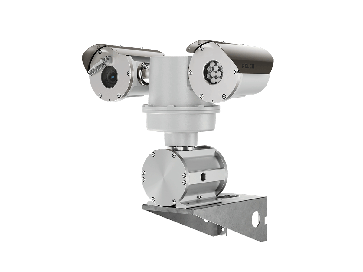 Pelco ExSite Pro IR PTZ Explosion-Proof Camera 2MP 30X Aluminum