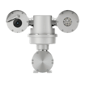 Pelco ExSite Pro IR PTZ Explosion-Proof Camera 2MP 30X Aluminum