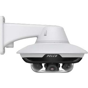 Pelco Lower dome, for surface mounted or pendant mounted Sarix Multi Pro, clear