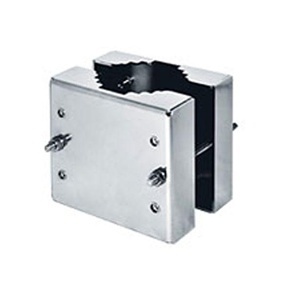 Pelco Pole mount adapter for use with PEX-MBXMP or EXP2230 cameras; AISI 316L SS