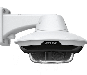 Pelco Sarix Multi Enhanced 3-Head Multi-Directional Camera