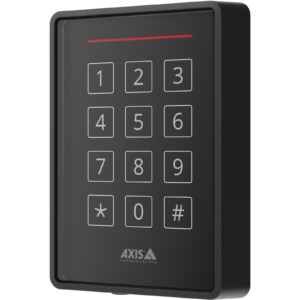 AXIS A4131-E Reader with Keypad