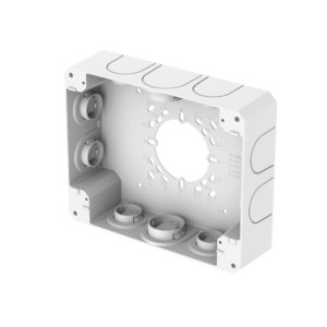 Hanwha SBA-245WB Wall Mount Backbox