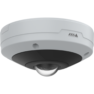 AXIS M4348-PLVE Fisheye Camera with Audio