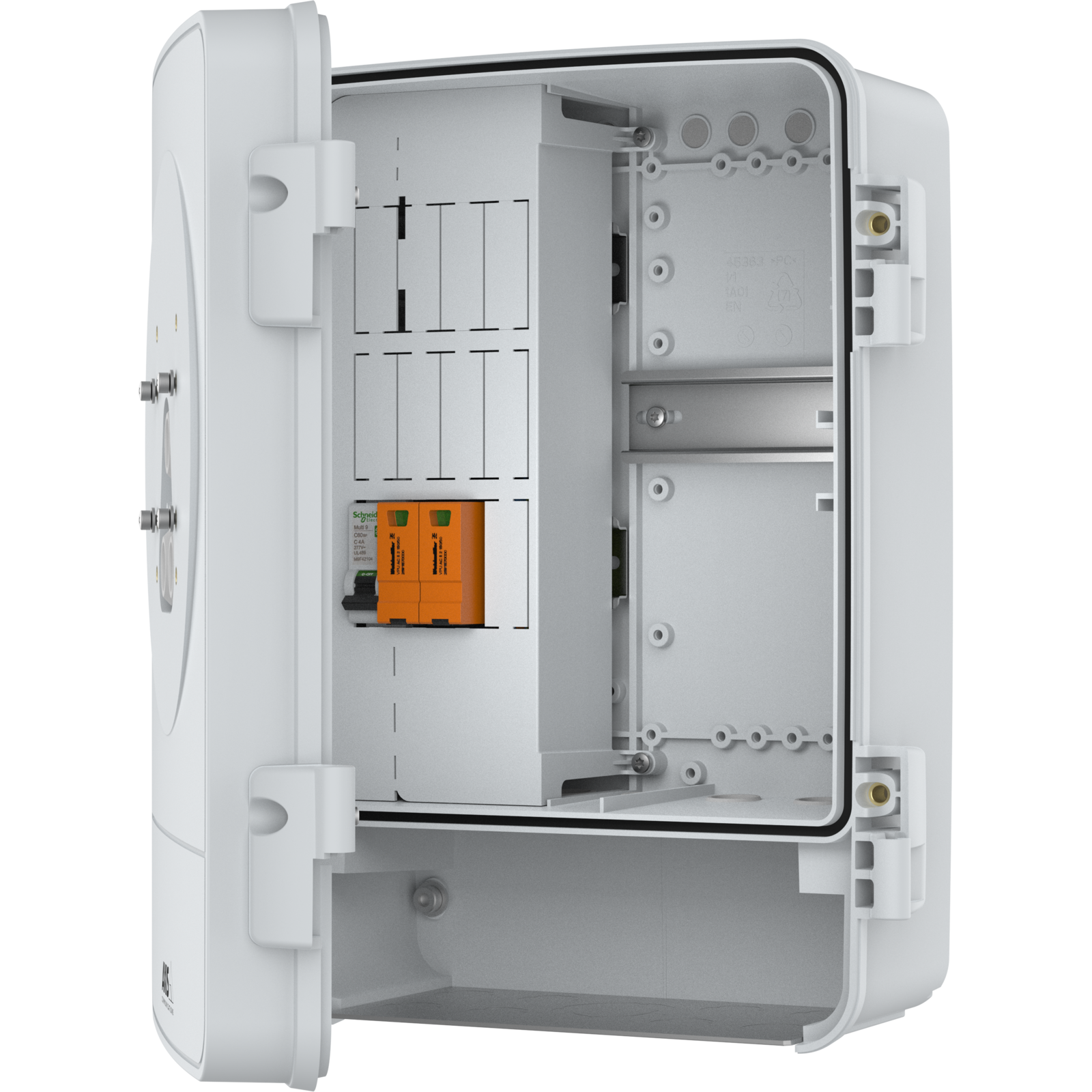 AXIS TQ1827-VE Safety Cabinet 120 V