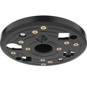 AXIS T91A33 LIGHT TRACK MNT BLK 4P