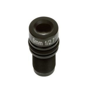 LENS M12 6MM F1.9 4PCS