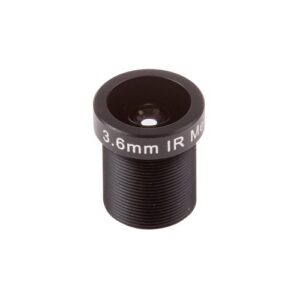 AXIS LENS M12 3.6 MM F1.8 IR 10P
