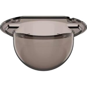 AXIS TP3835-E DOME SMOKED 4 pcs