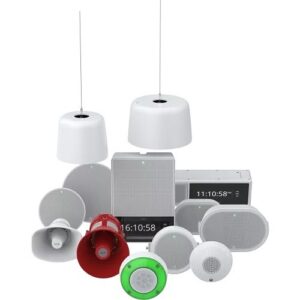 AXIS SPEAKER FOR INFORMACAST ELIC
