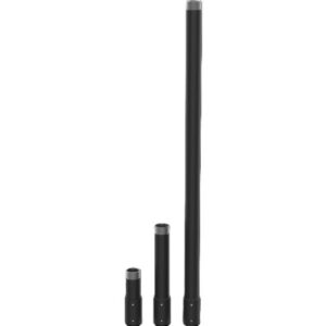 AXIS TP3908-E Ext. Pipe BK 100 cm