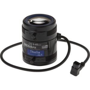 LENS CS VARIF 9-40MM DC-IRIS D/N