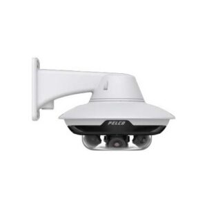 Pelco Lower dome, for surface mounted or pendant mounted Sarix Multi Pro, clear