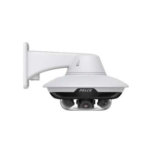 Pelco Lower dome, for surface mounted or pendant mounted Sarix Multi Pro, clear