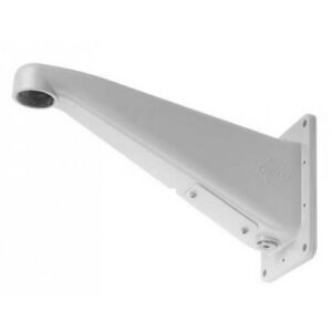 Pelco Wall mount Long Arm w/ cable feedthrough for Spectra cameras. Supports up to 75 lbs