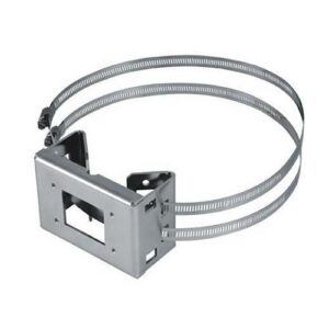 Pelco Stainless steel AISI 316L corner and pole mount adaptor for EXC2602 compact cam