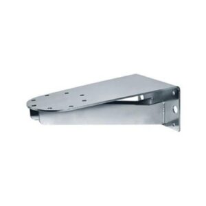 Pelco Wall bracket for use with EXP2230 cameras. AISI 316L stainless steel