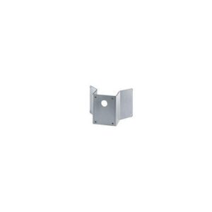 Pelco Corner mount adapter; AISI 316L SS