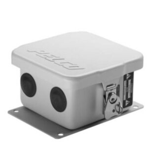 Pelco Allows 1 fused output with a total capacity of 4Amp. 120 VAC input, 24 VAC output
