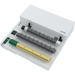 AXIS A9920 I/O relay expansion module