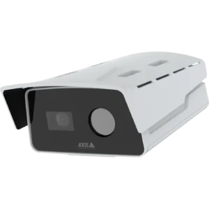 AXIS Q2802-E Bispectral Camera, angled left view