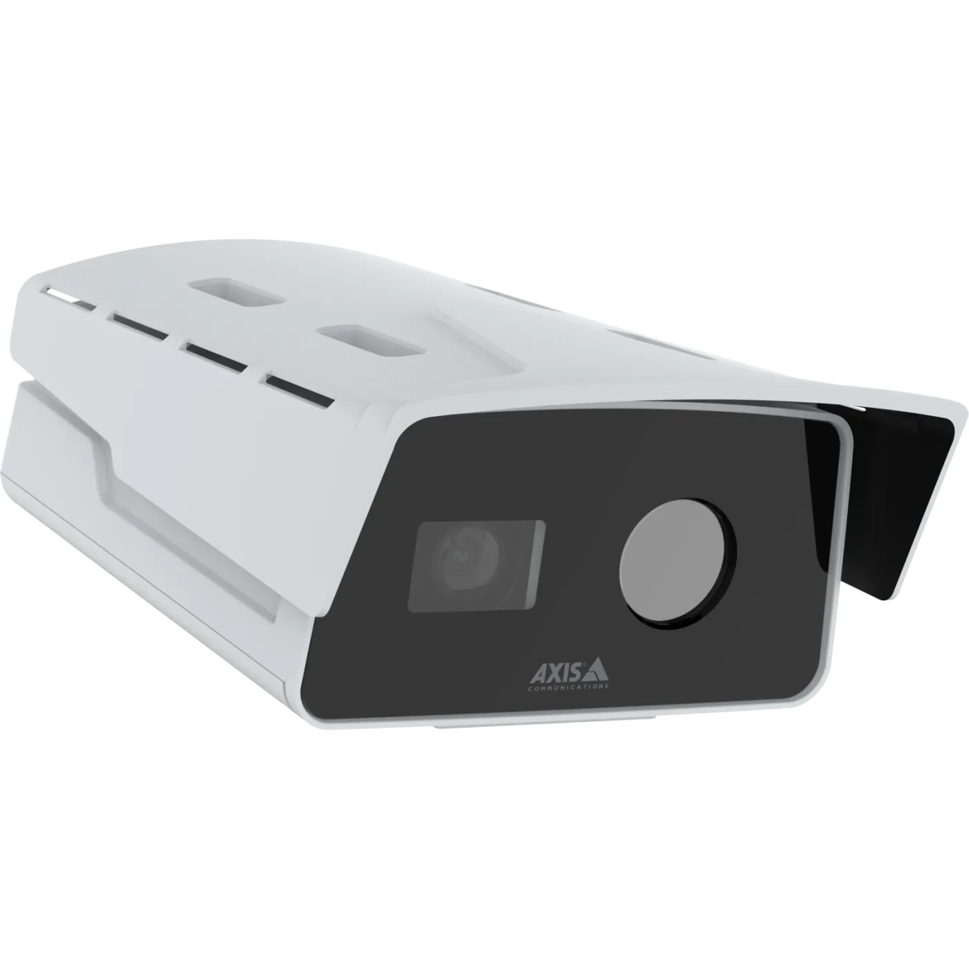 AXIS Q2802-E Bispectral Camera, angled right view