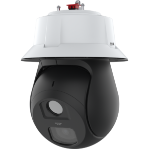 AXIS Q6411-LE 30 fps thermal PTZ camera