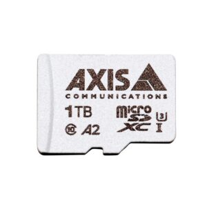 AXIS Surveillance Card 1 TB high endurance microSDXC card