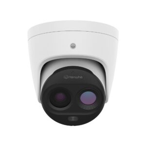 Hanwha TNM-C2722TDR Bi-spectrum Early Fire Detection Camera