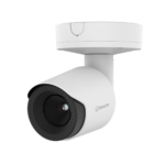 Hanwha Vision TNO-C4040T TNO-C4042T VGA AI thermal bullet camera 13mm lens